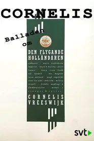Cornelis - Balladen om den flygande holländaren movie poster