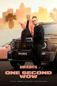BRABUS: One Second Wow tv show poster