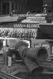 Poster do filme Oslofilm: Vann og kloakk