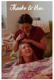 Thanks to Her movie poster