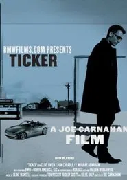 Ticker movie poster