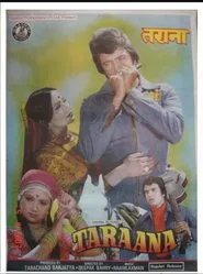 Taraana movie poster
