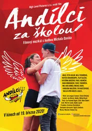 Andílci za školou movie poster