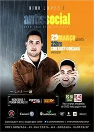Dihh Lopes - Antissocial movie poster