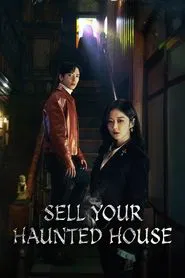 Sell Your Haunted House tv show poster