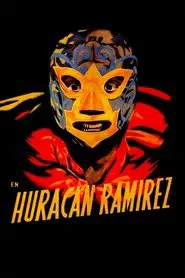 Huracán Ramírez movie poster