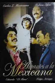 Amor a la Mexicana movie poster