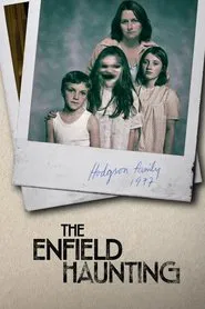 The Enfield Haunting tv show poster