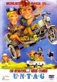 Poster do filme Oh Schucks...! Here Comes UNTAG