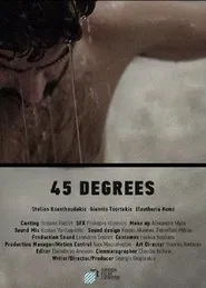 45 Degrees movie poster