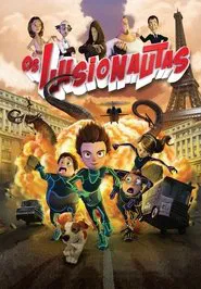 Poster do filme Os Ilusionautas