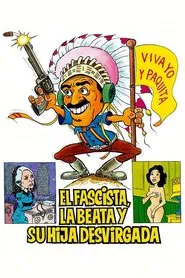 El fascista, la beata y su hija desvirgada movie poster