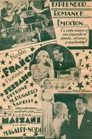 Monte Criollo movie poster