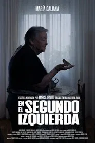 On the Second Floor movie poster