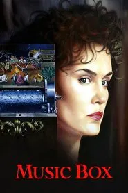 Music Box movie poster