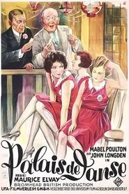 Palais De Danse movie poster
