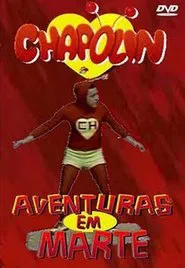 Aventuras en Marte movie poster