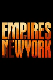 Poster da série Empires Of New York