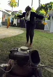 Backyard Transformations movie poster