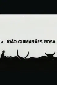 A João Guimarães Rosa movie poster