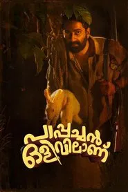 Poster do filme Pappachan Olivilaanu