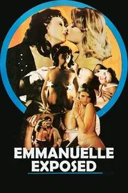 Poster do filme Emmanuelle Exposed