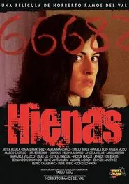 Hienas movie poster
