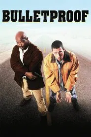 Bulletproof movie poster