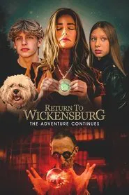 Poster do filme Return to Wickensburg