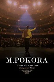 M Pokora - Le concert événement au Châtelet movie poster