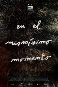 Poster do filme At That Very Moment