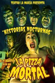 "Midnight stories 1" - The deadly Pizza movie poster