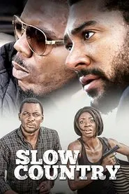 Slow Country movie poster