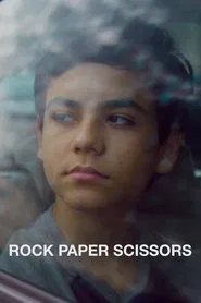 Rock Paper Scissors movie poster