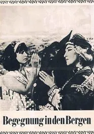 Poster do filme Meeting in Mountains