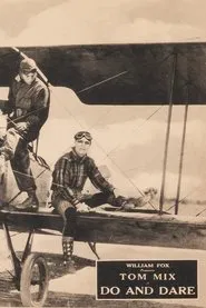 Do and Dare movie poster