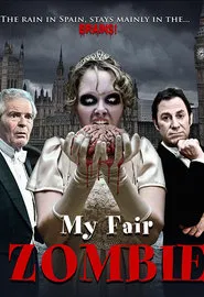 Poster do filme My Fair Zombie