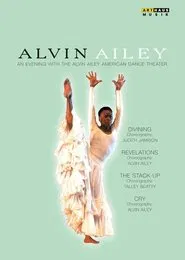 An Evening with the Alvin Ailey American Dance Theater movie poster