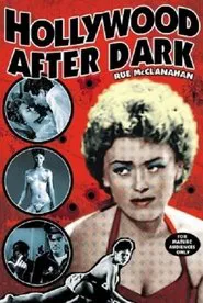 Hollywood After Dark movie poster