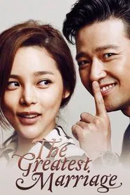 Poster da série The Greatest Marriage