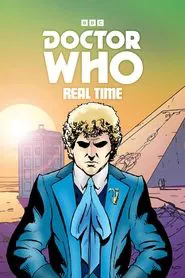 Doctor Who: Real Time tv show poster
