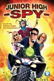 Poster do filme Junior High Spy