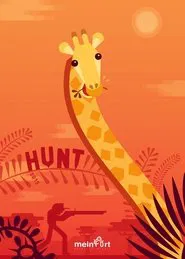 Poster do filme Hunt