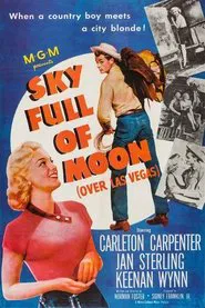 Sky Full of Moon movie poster