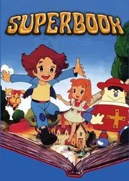 Superbook tv show poster