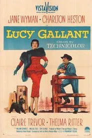 Lucy Gallant movie poster