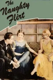 The Naughty Flirt movie poster