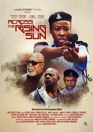 Poster do filme Across the Rising Sun
