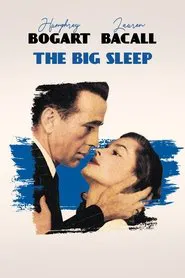The Big Sleep movie poster