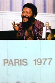 Martinho da Vila, Paris 1977 movie poster